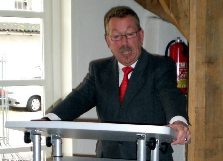 Neujahrsempfang 2007