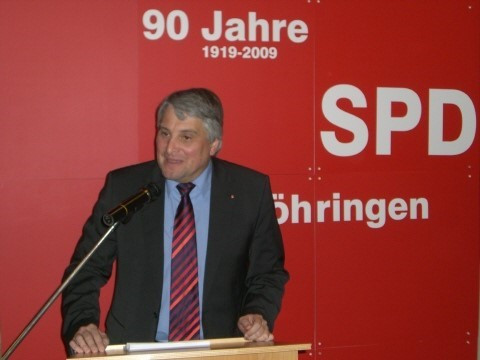 Festredner Harald Güller