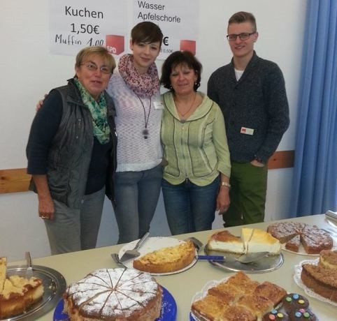 SPD Spielzeugflohmarkt 2013